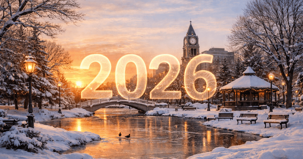 Happy New Year: Kick Off 2026 with a Strong Financial Fresh Start