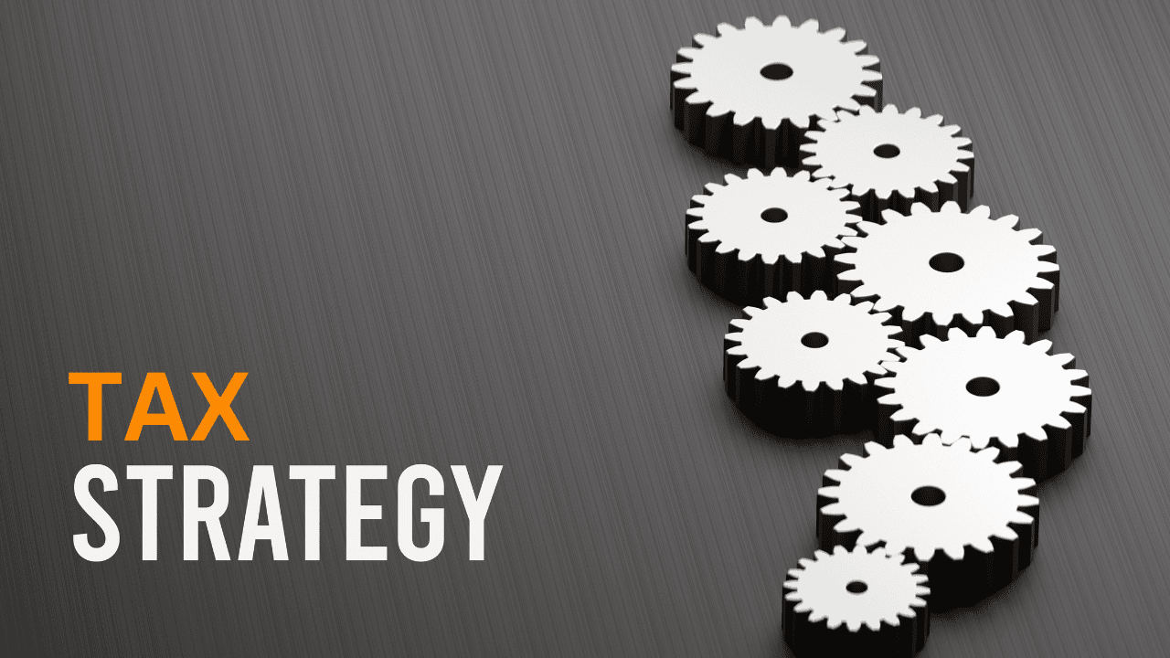 Building a Tax Strategy After Filing Season