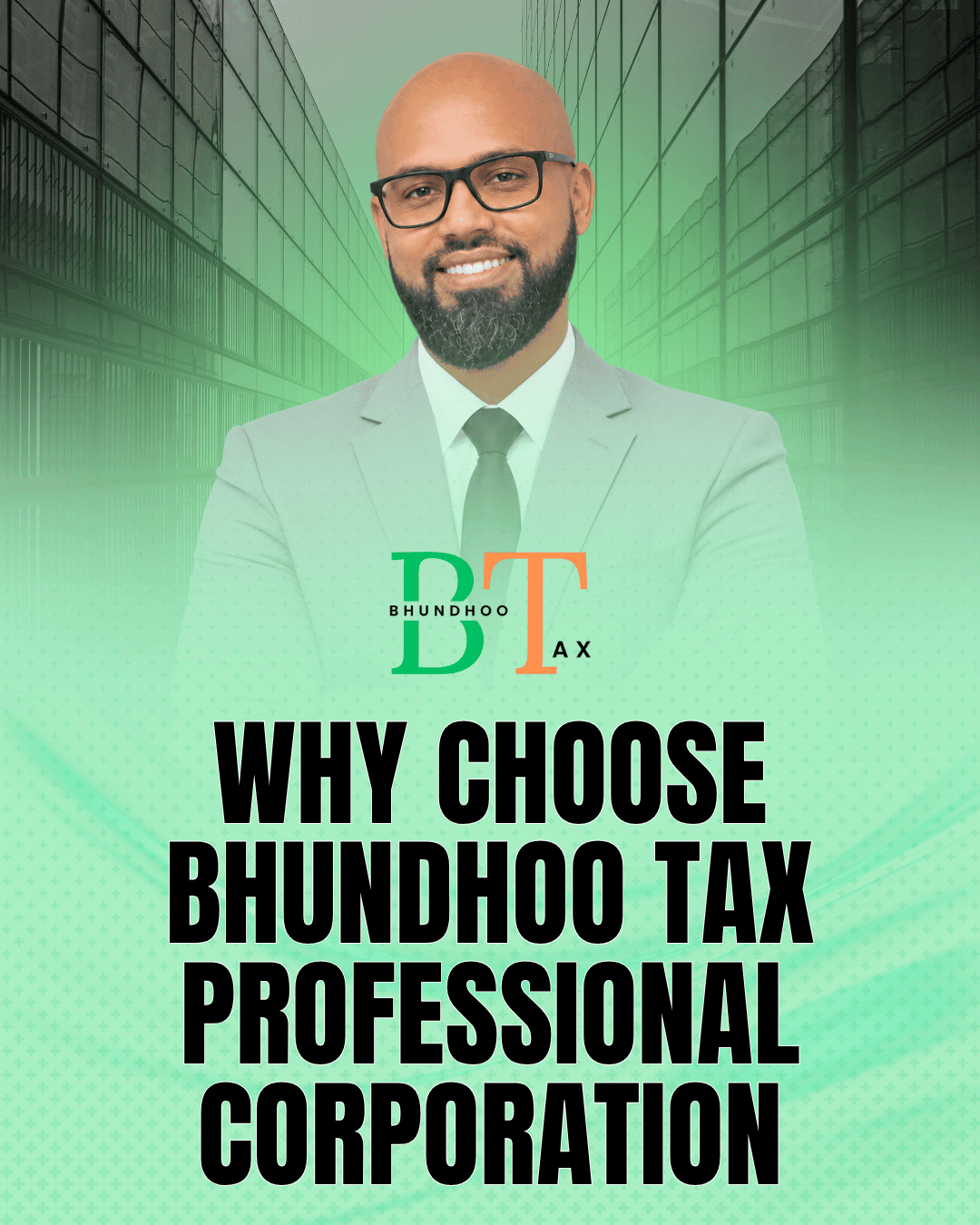 Why SaaS businesses choose Bhundhoo Tax Professional Corporation