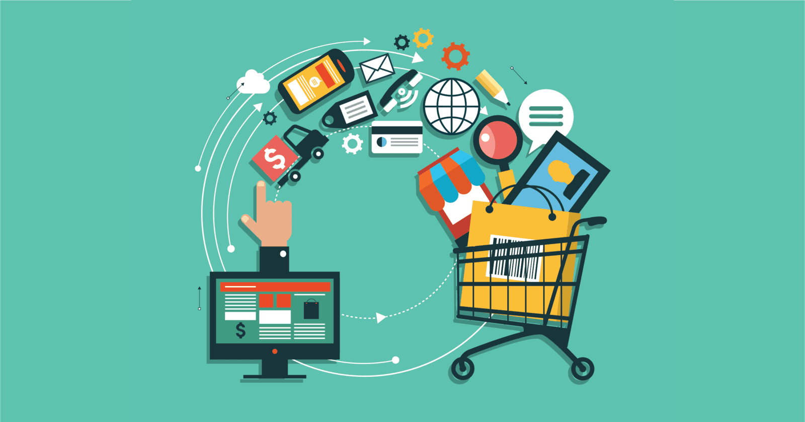 THE RISE OF E-COMMERCE CORPORATIONS: TAX & ACCOUNTING STRATEGIES