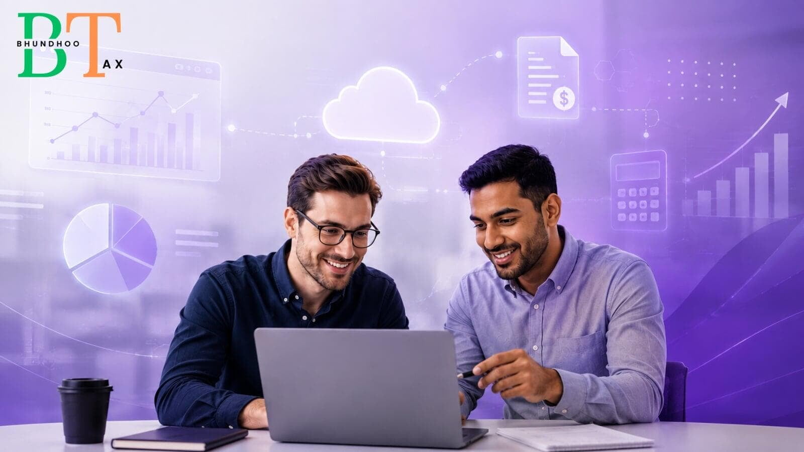 Accounting and tax services for SaaS and technology companies