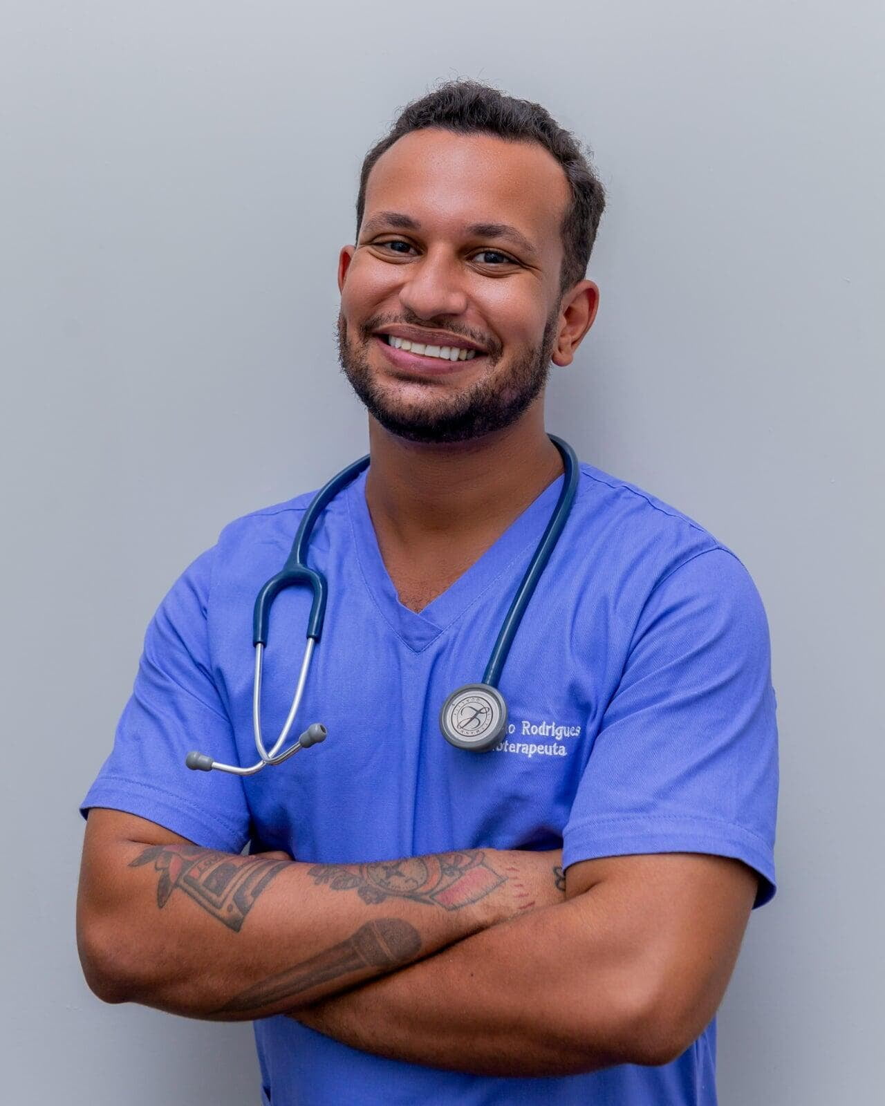 Family physician representing medical professionals served by Bhundhoo Tax