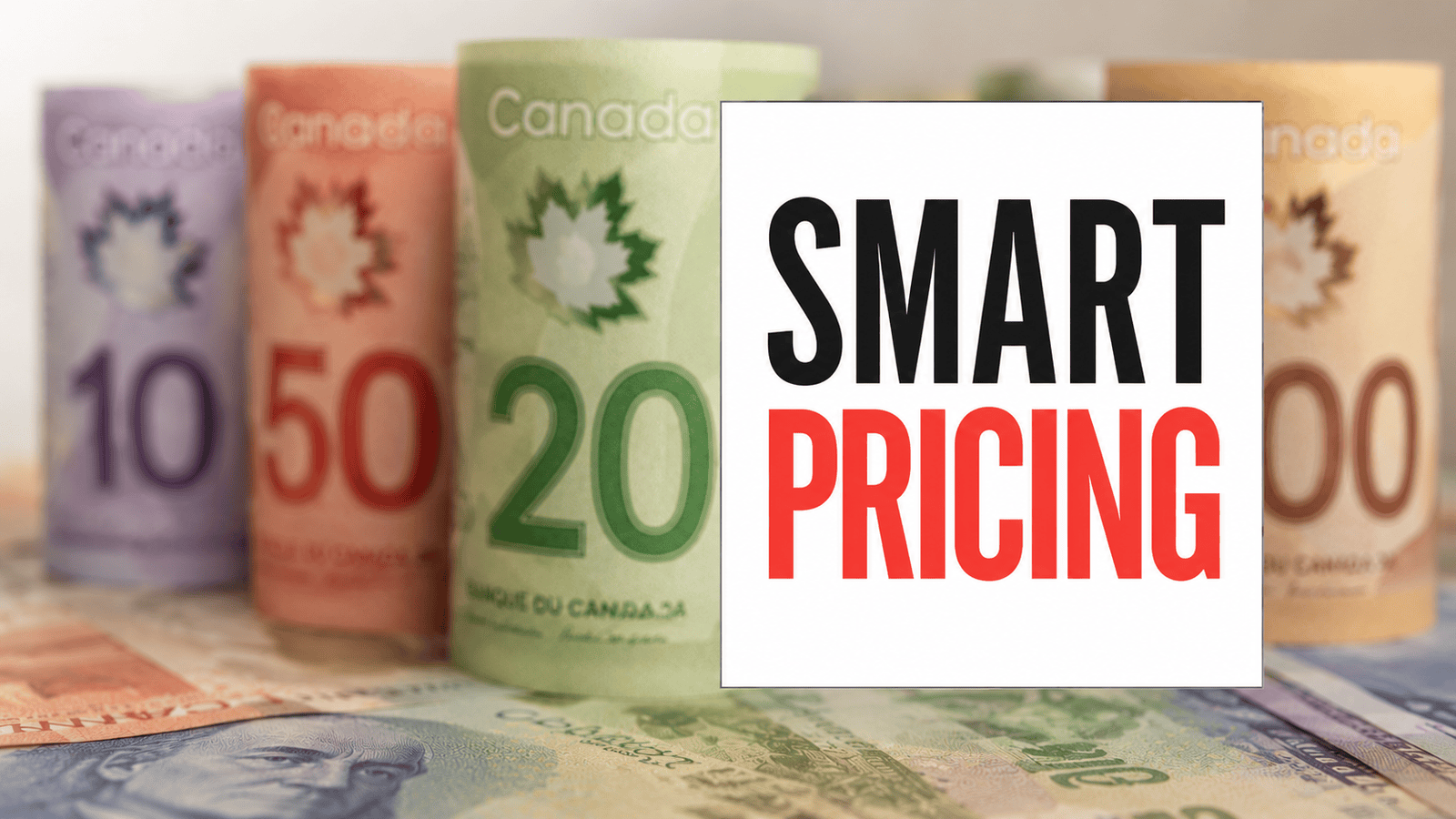 Smart Pricing Builds Better Businesses Than Endless Discounting