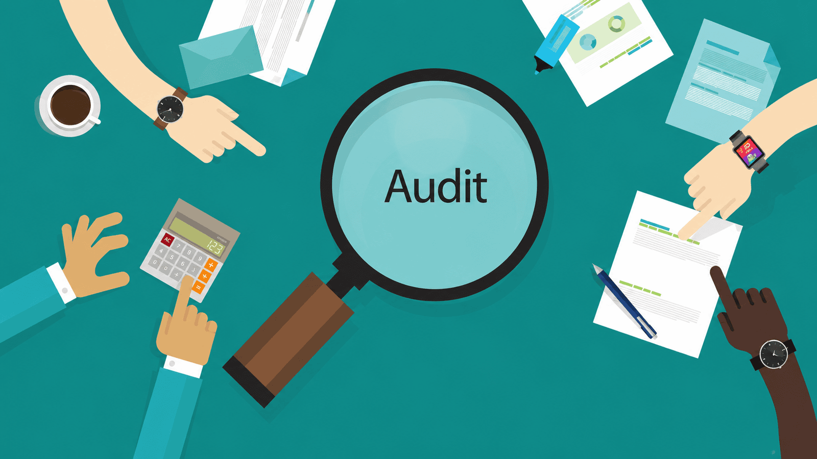 Audit Readiness Is Really About Good Business Habits