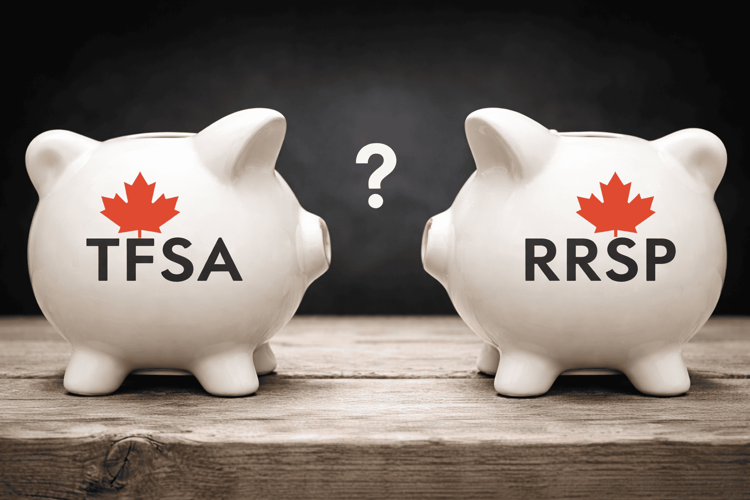 RRSP vs TFSA contribution strategies for incorporated business owners in Canada explained by London Ontario CPA