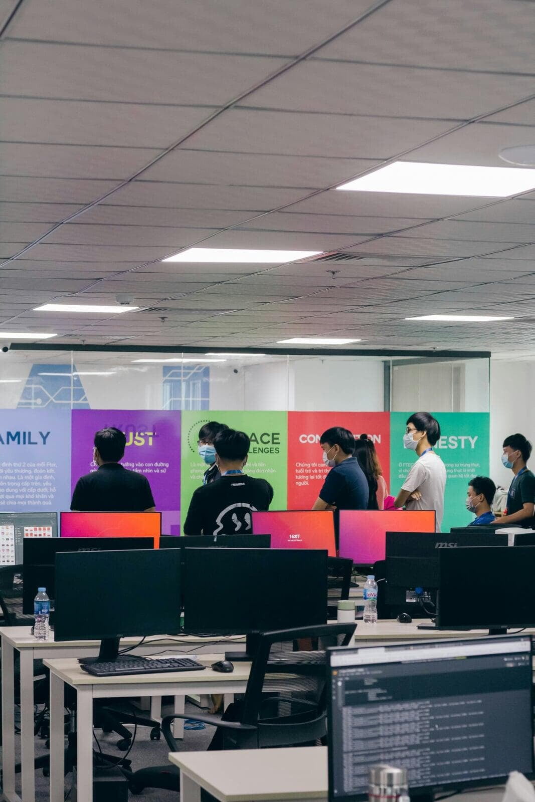 ✔ Tech Startups