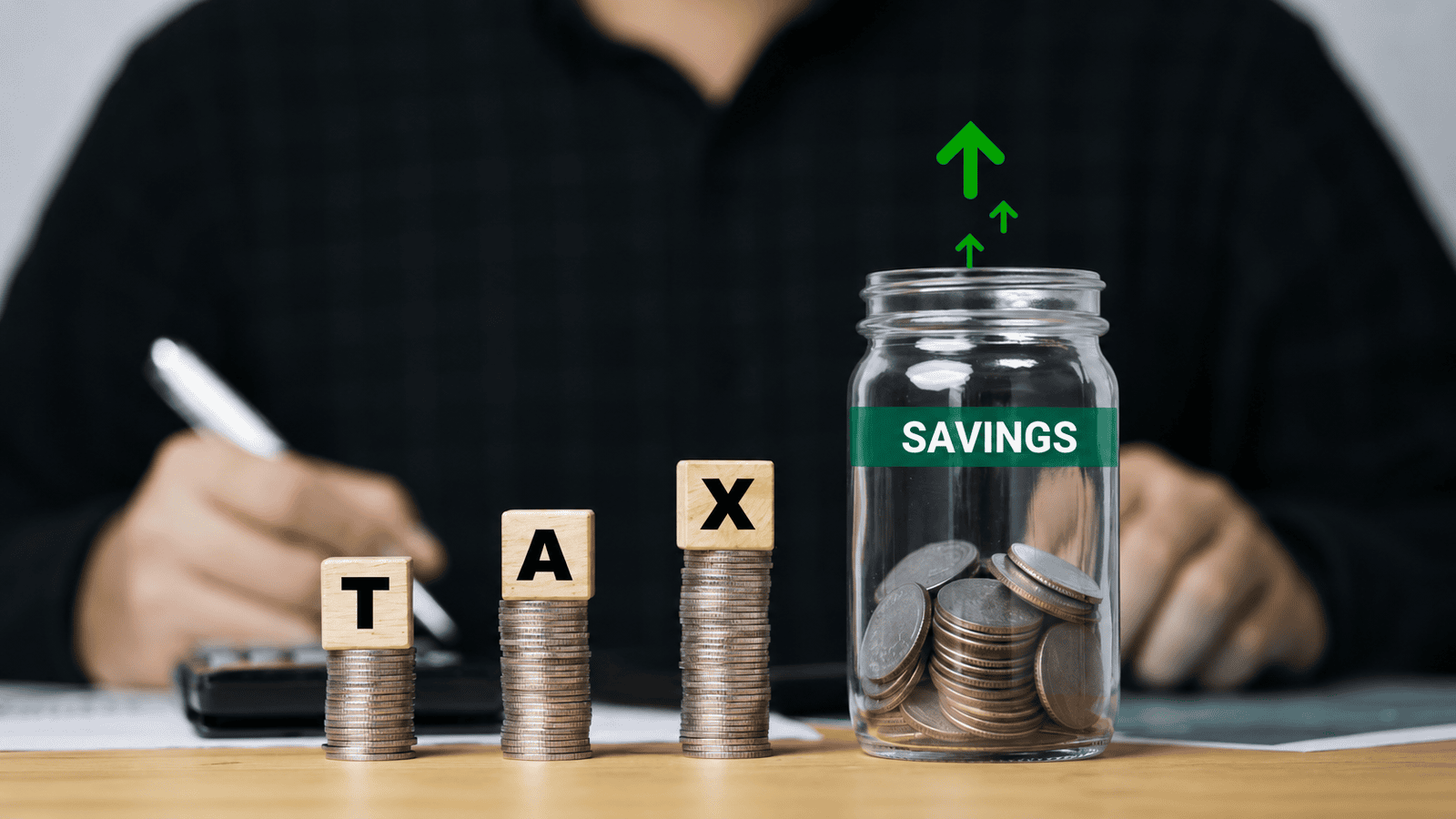 Tax Savings Start With Better Record Keeping, Not Better Luck